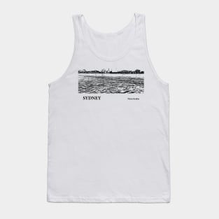 Sydney Nova Scotia Tank Top